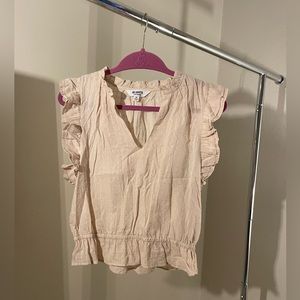 BB Dakota Cotton Blouse